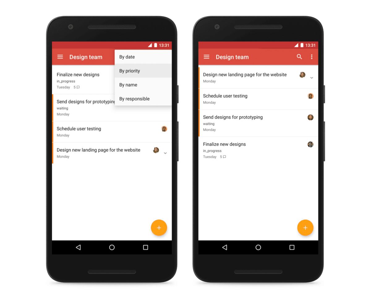 Todoist is the producitivy app I use to manage my basic to do lists daily
