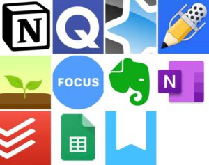 Useful Apps To Improve Productivity And Study Effectively - Ali Abdaal