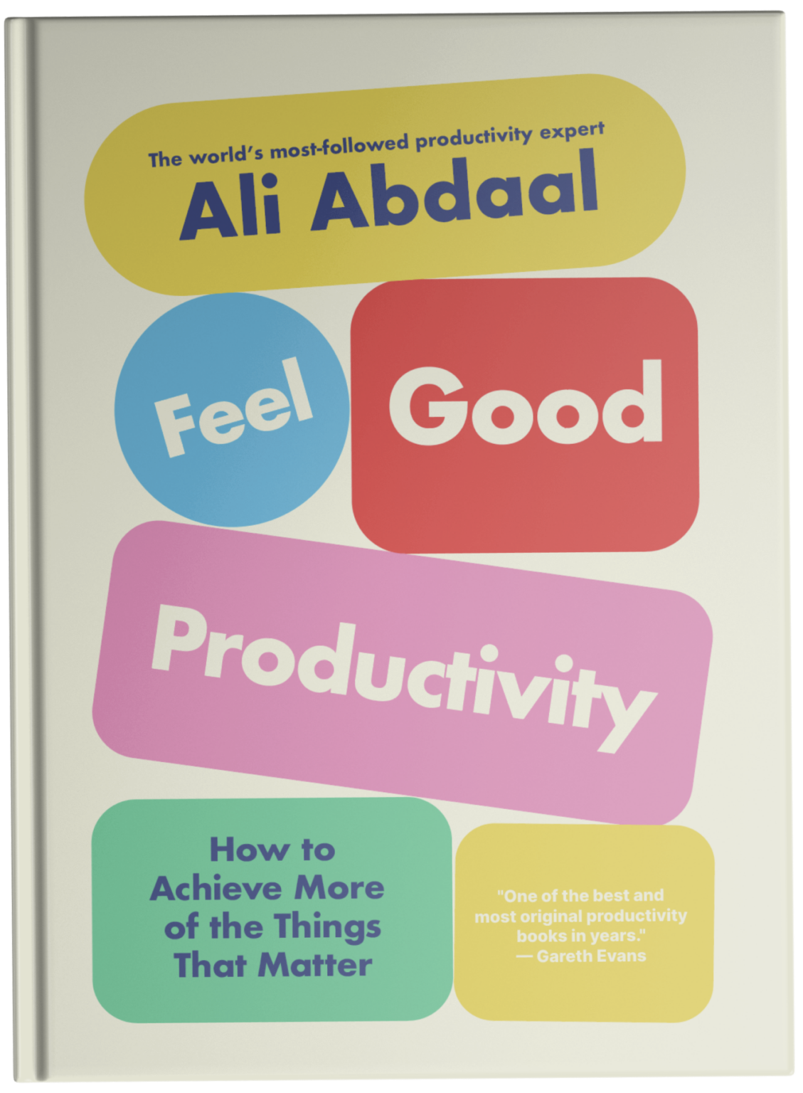 FeelGood Productivity Random Ali Abdaal