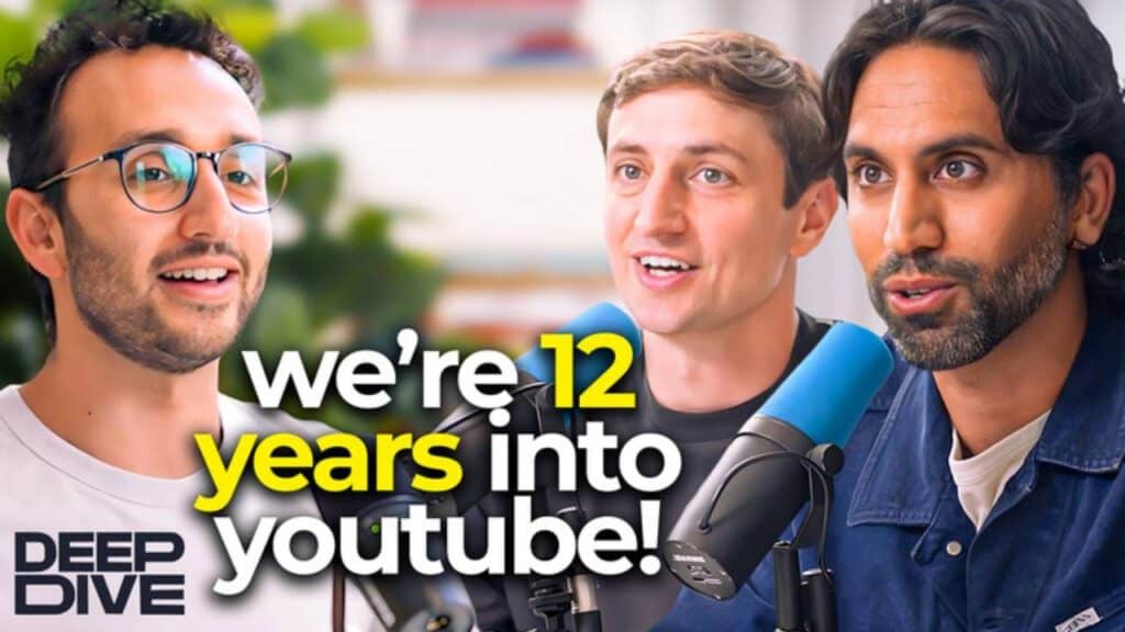 The Full Story of Colin and Samir Ali Abdaal