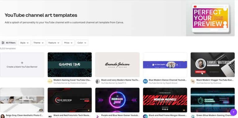 Customize your YouTube Channel: A Guide to Profile Pictures, Thumbnails ...