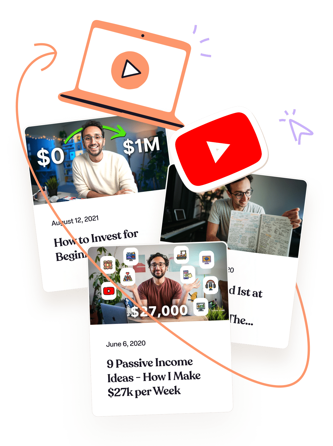 Video archive archive ali abdaal