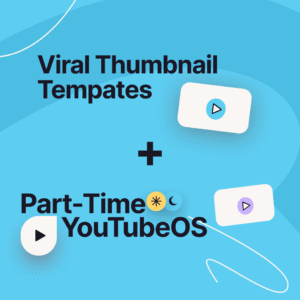 YouTubeOS & Viral Thumbnail Pack Bundle