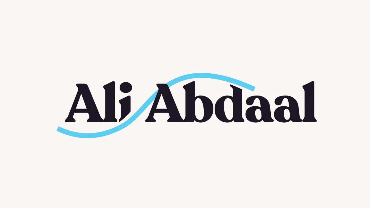 Ali Abdaal